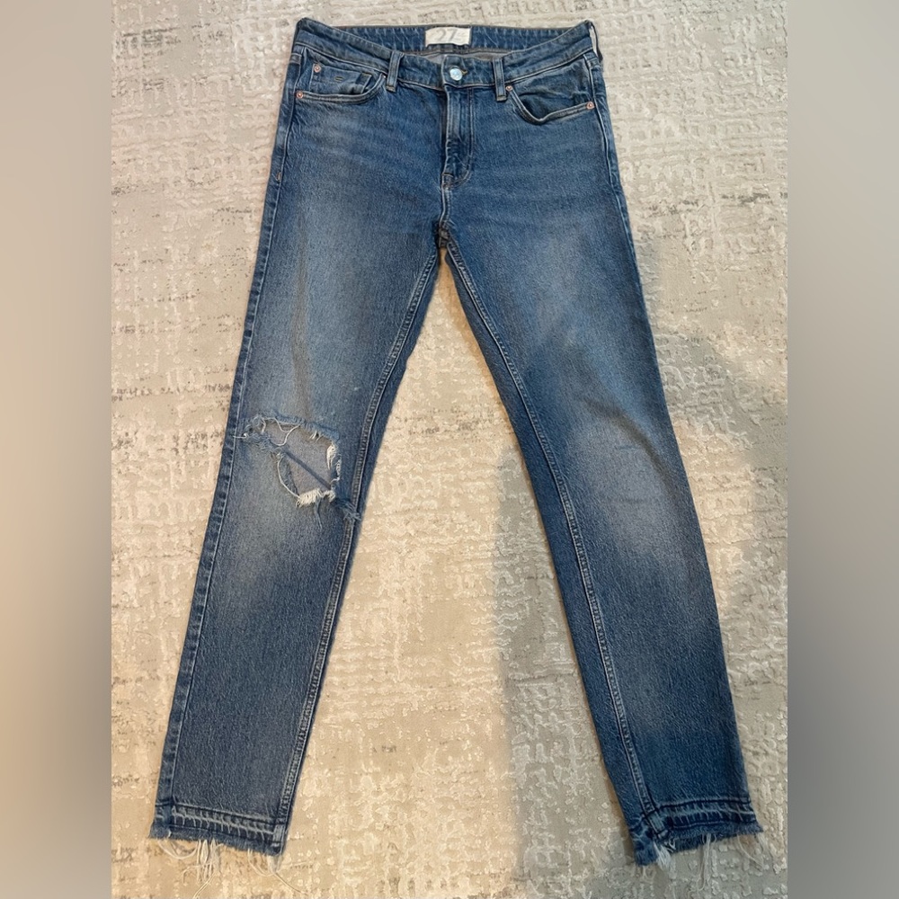 Free People Jeans size 27